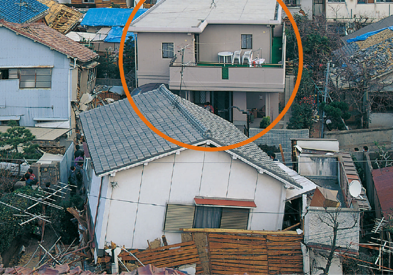 阪神・淡路大震災